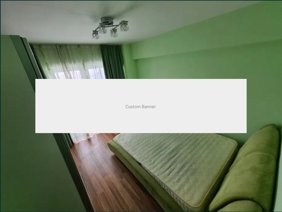 Apartament 3 camere mobilat | 13 Decembrie - Poză 5