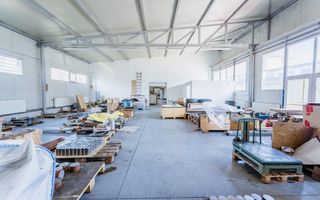 Hală industrială 432mp în zona UTA - Poză 12