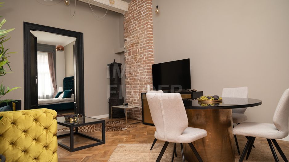 Afacere la cheie, 5 apartamente,  regim hotelier, Piata Unirii - Poză 61