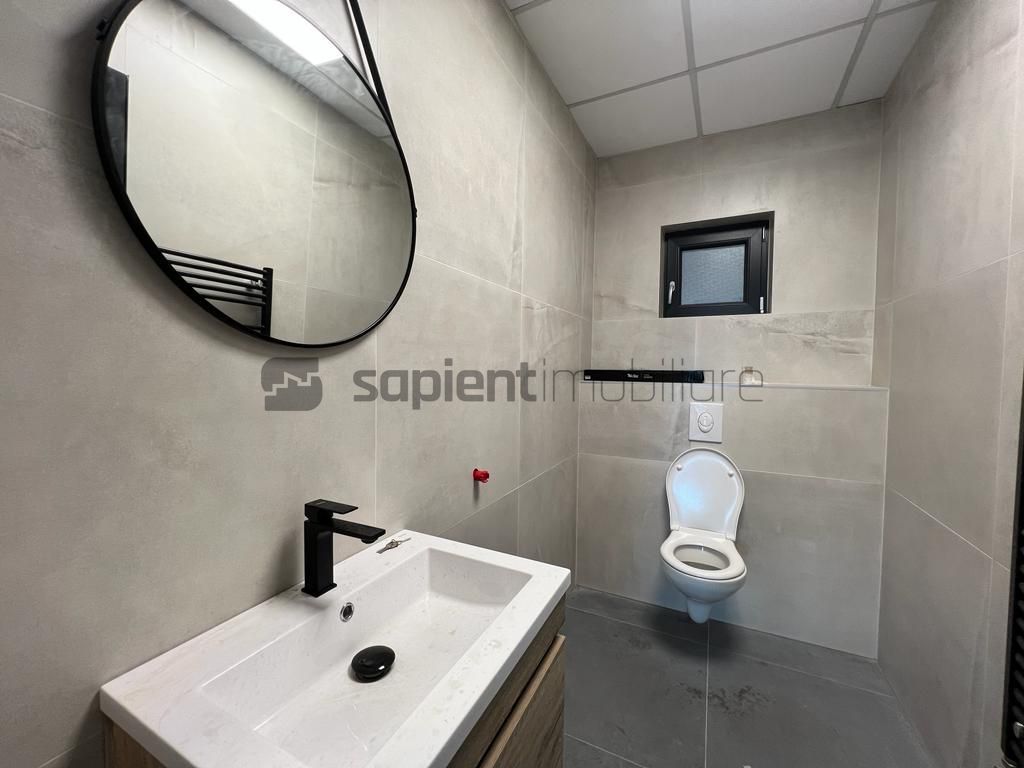 Sapient | Spațiu de birou în zona Ciheiului / Nufărul - Poză 11