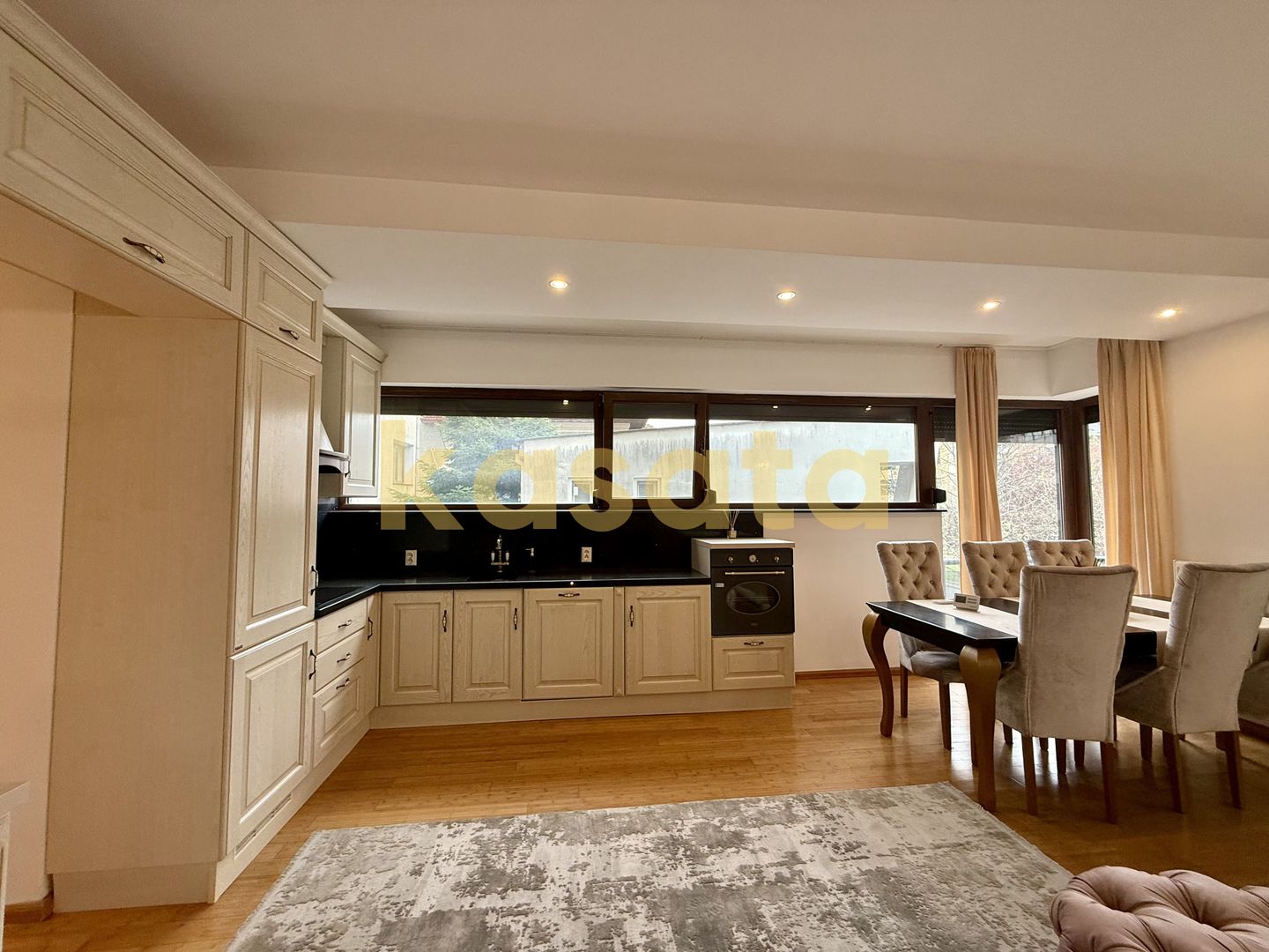 DOMENII | LUX SI RAFINAMENT | 3 CAMERE | LOC DE PARCARE | BOXA - Poză 6