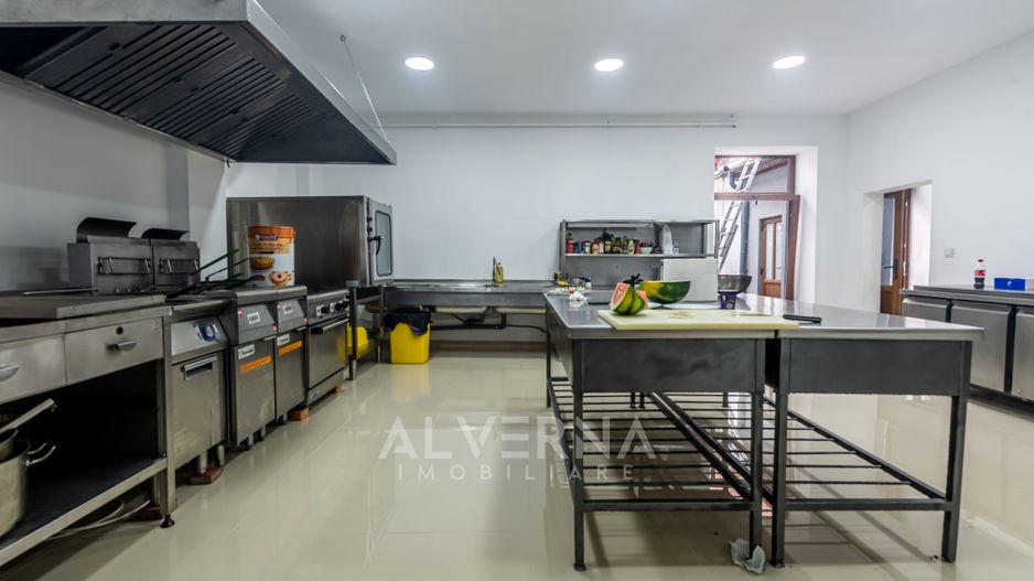 Spatiu recent renovat | 87mp | curent trifazic | zona ultra centrala - Poză 3