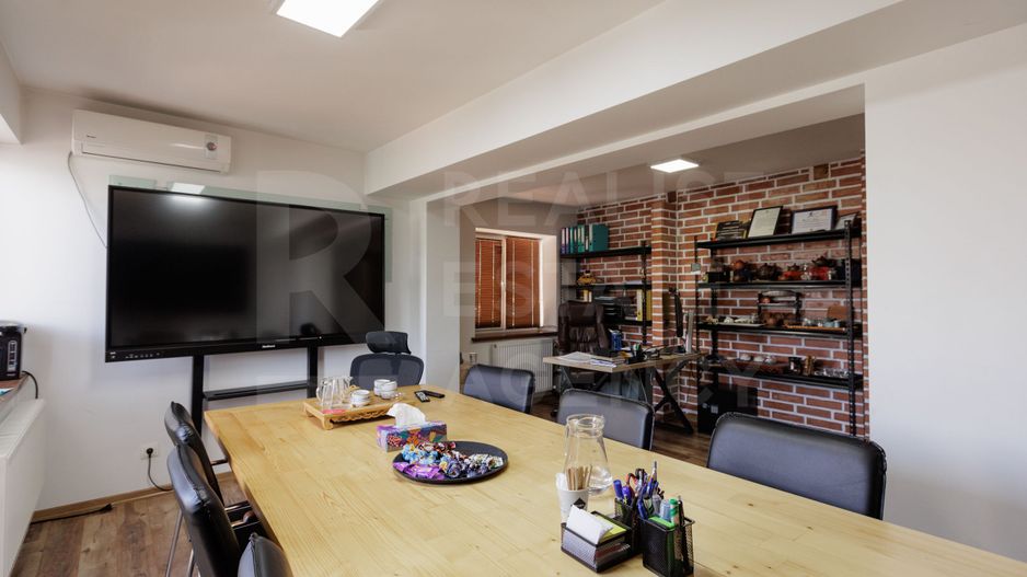 Chirie oficiu, 160 mp, str. Armeneasca, Centru - Poză 1