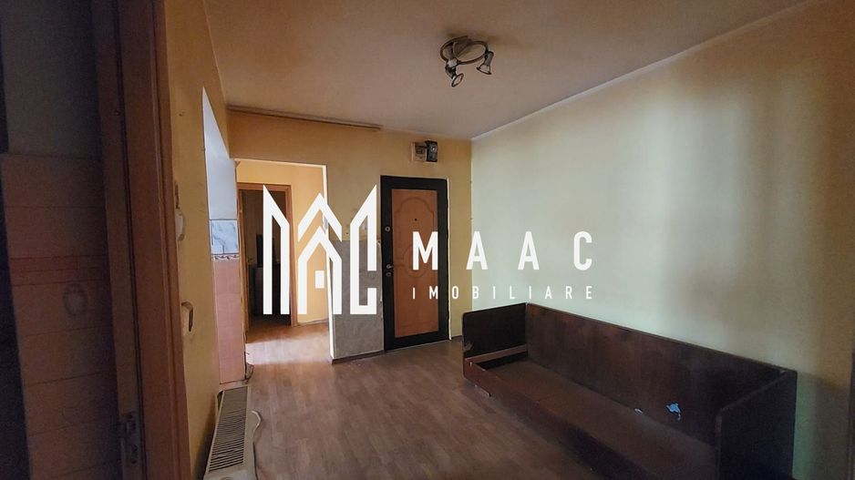 Aparatament 2 Camere | Decomandat | 58 MPU | Vasile Aaron - Poză 5