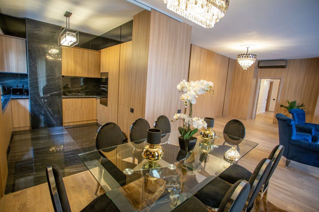 Apartament 4 camere lux  I Herastrau Soseaua Nordului - Poză 4