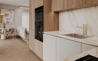 APARTAMENT 3 CAMERE PREMIUM | UNIRII | BLOC NOU - Poză 6