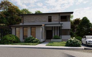 Casa individuala 4 camere Dezmir - Poză 3