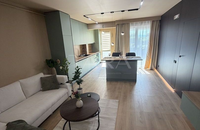 Apartament cu 2 camere, bloc nou din 2026, etaj 1, balcon și lift. - Poză 4