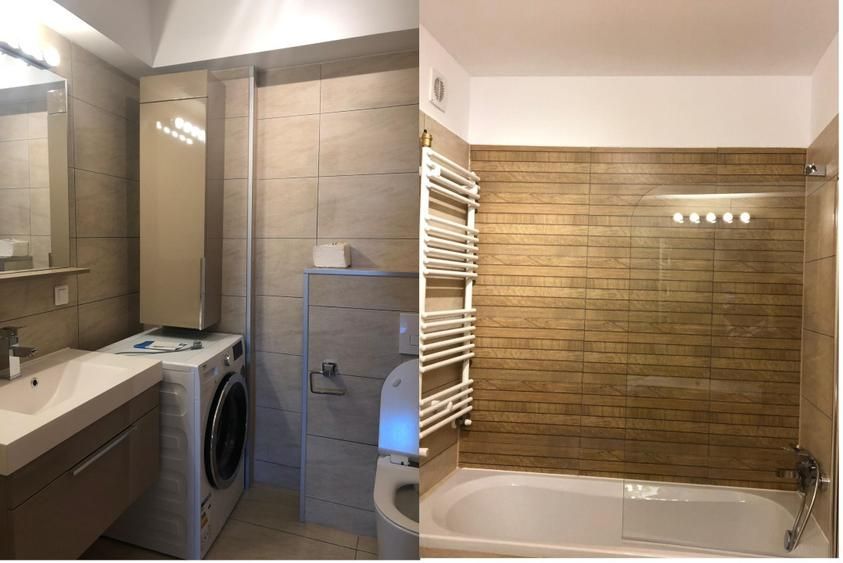 3 room modern apartment | Banu Manta-District 1 City Hall - Poză 7