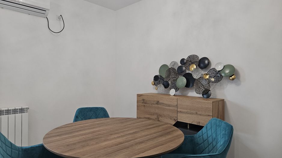 Apartament 2 camere lux decomadat Porsche Pipera Rond OMV - Poză 10