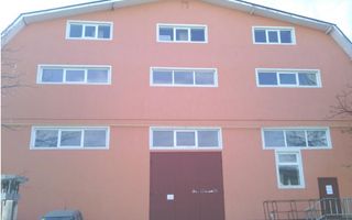 Vânzare, spațiu comercial, 1343,6 mp, șos. Muncești, Botanica - Poză 1