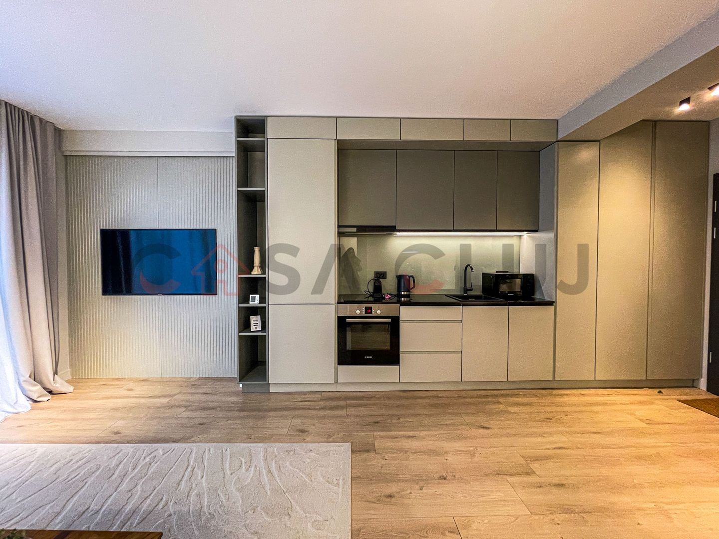 2 camere | Zona Cipariu – Andrei Muresanu | Bloc premium | - Poză 3