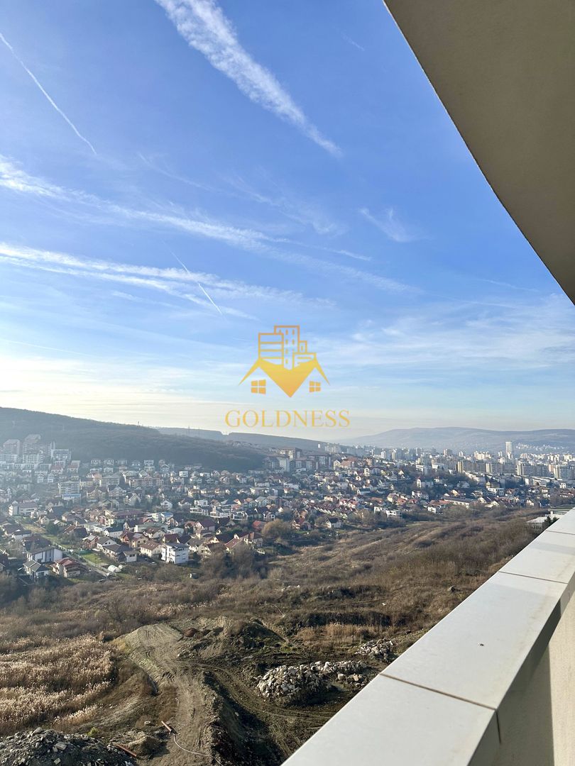 3 camere open space,Parcare, Premium, Wings, Golden Tulip,Lidl,Zorilor - Poză 15