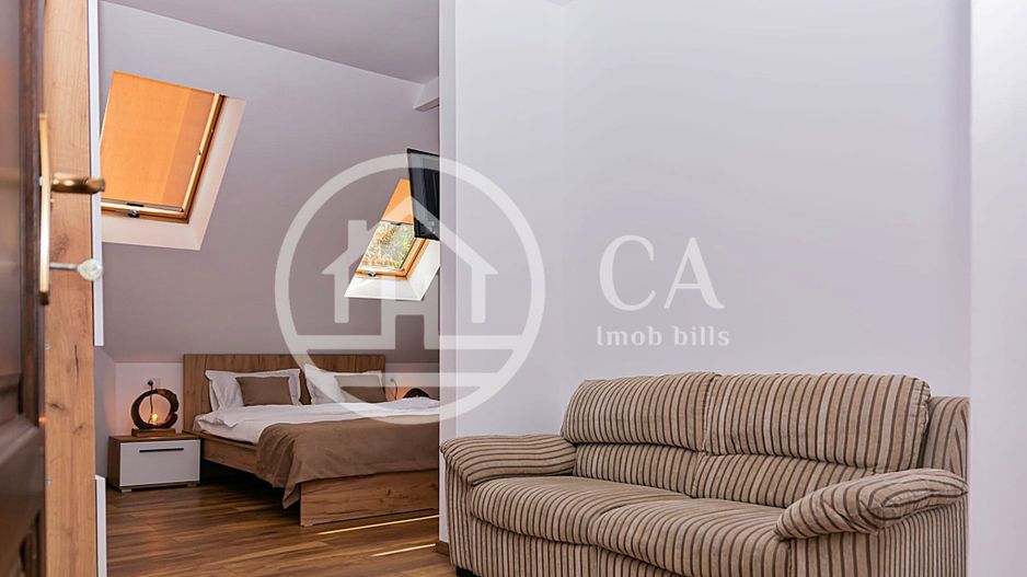 Apartament cu o camera de inchiriat in zona ultracentrala, Oradea - Poză 1