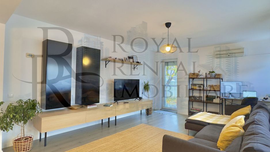 3 Camere | 76mp | Gradină, Garaj și Boxă | Cartier exclusivist Cluj Apahida - Poză 3