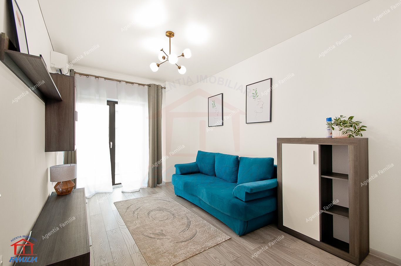 Trei camere de inchiriat Riviera by Viva - Poză 15