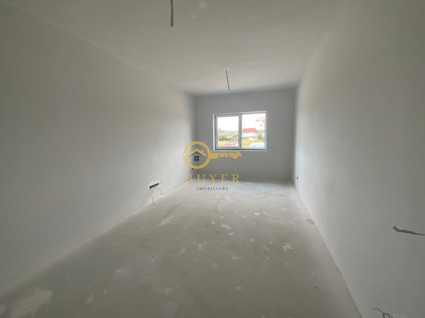 Apartament cu 3 cam - 71 mp + gradina 47mp, pe Brana- Finisat la cheie - Poză 9