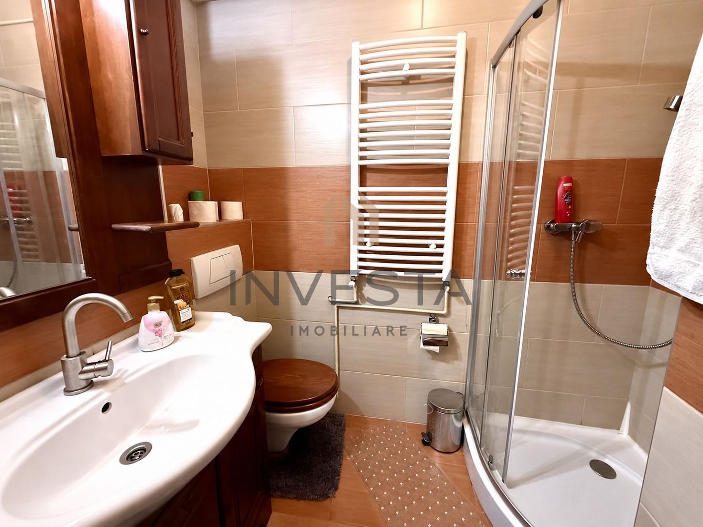 Apartament 4 camere, etaj intermediar, Zorilor, zona Observatorului - Poză 9