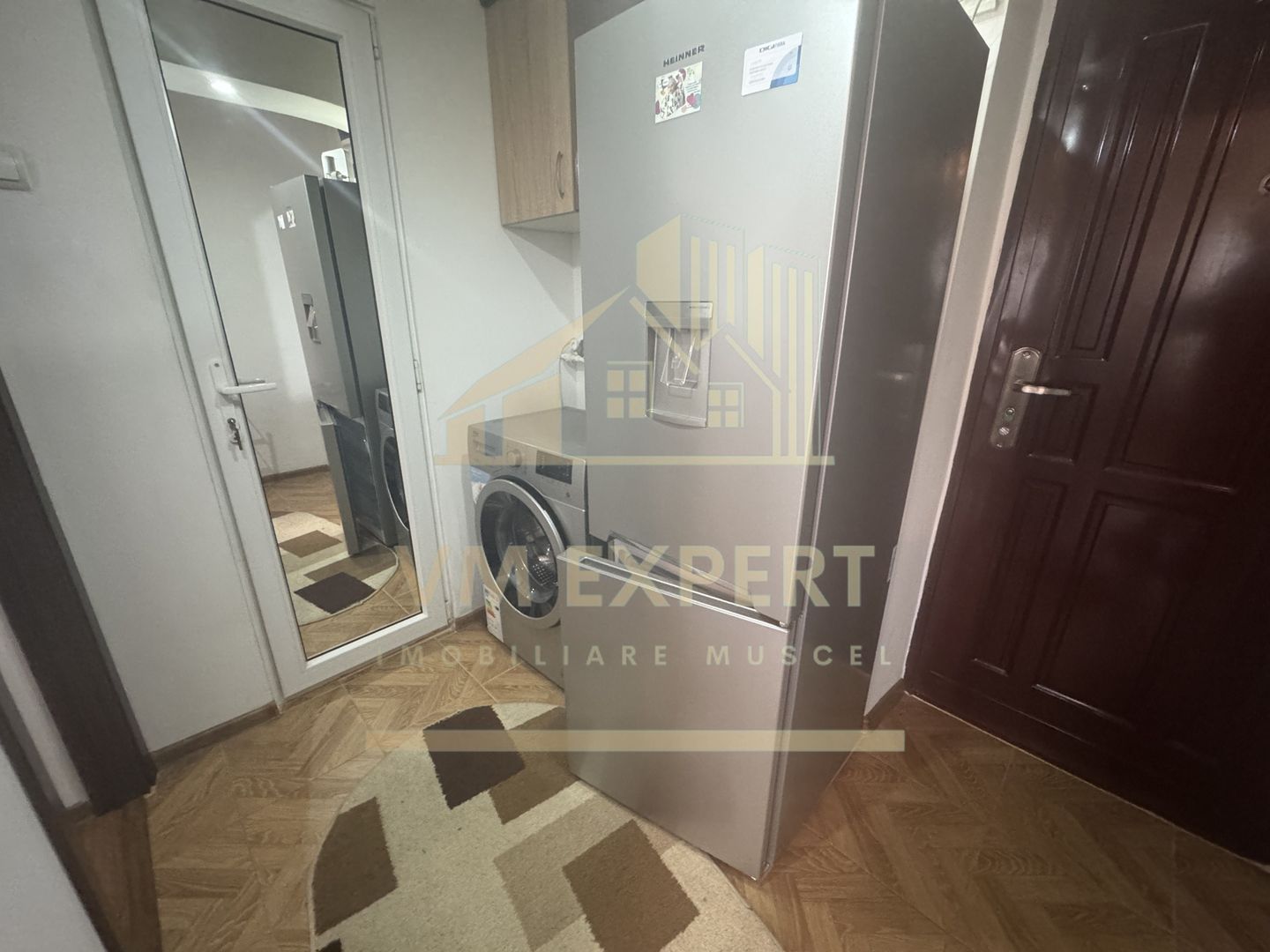 APARTAMENT 3 CAMERE ETAJ 4 VISOI - Poză 8
