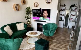 Apartament cu 3 camere decomandate, Baciu, zona Petrom - Poză 2