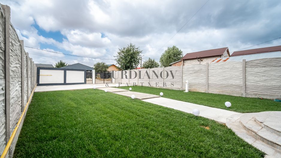 Casă cu 4 camere | Bălăceanca - Poză 17