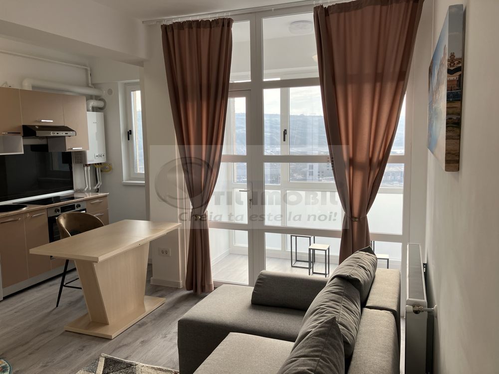 Apartament 2 camere open-space si Loc de parcare in Cartier Visoianu - Poză 2