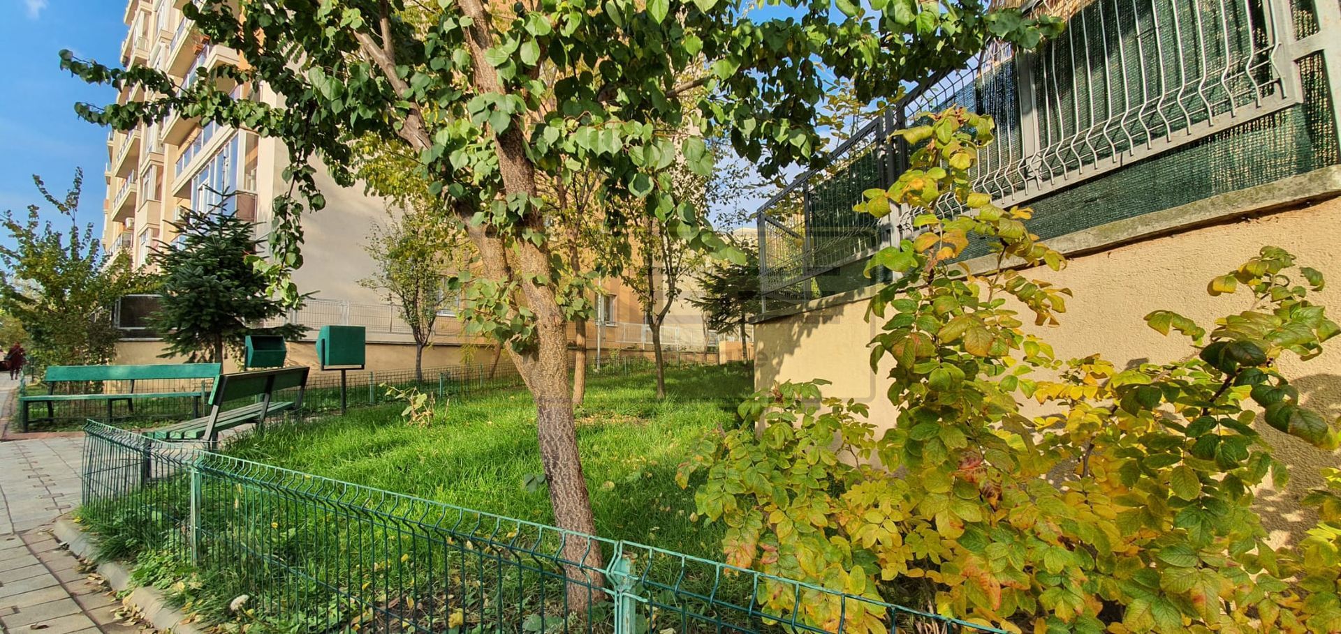 Apartament 2 camere semi-mobilat Green Park - Poză 22