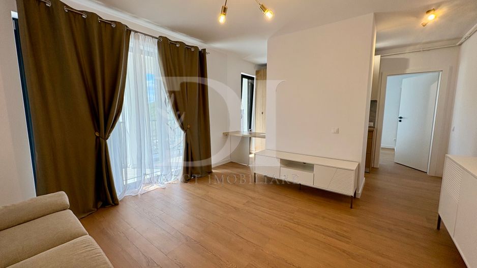 Apartament 2 camere de închiriat – Zona Tineretului, Florești - Poză 1