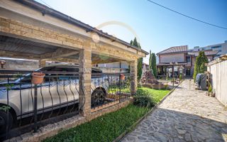 Casa De Vanzare in Palazu Mare - Teren de 455 mp cu Piscina si Garaj - Poză 1