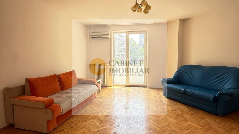 Garsoniera cu balcon | 30 mp  | Piata Mihail Kogalniceanu |  Etaj 1 - Poză 2