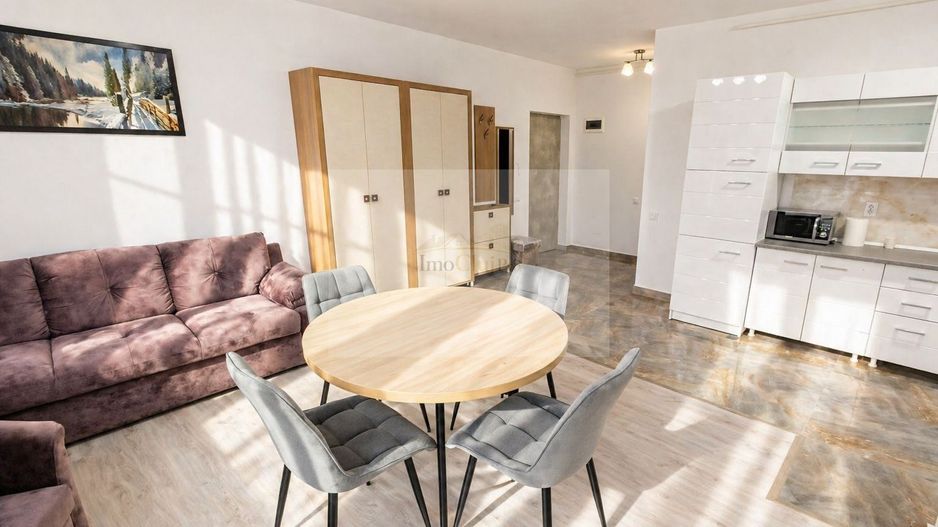 Vanzare apartament modern  3 camere-parcare subterană - zona Dedeman - Poză 1