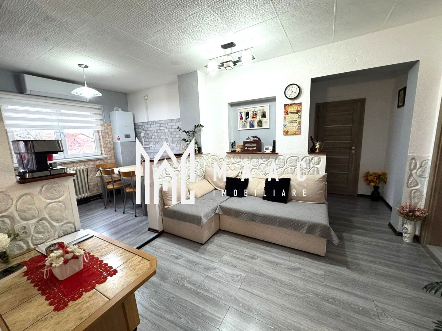 Apartament la casă I 4 camere I Curte 100 mp I Lazaret - Poză 1