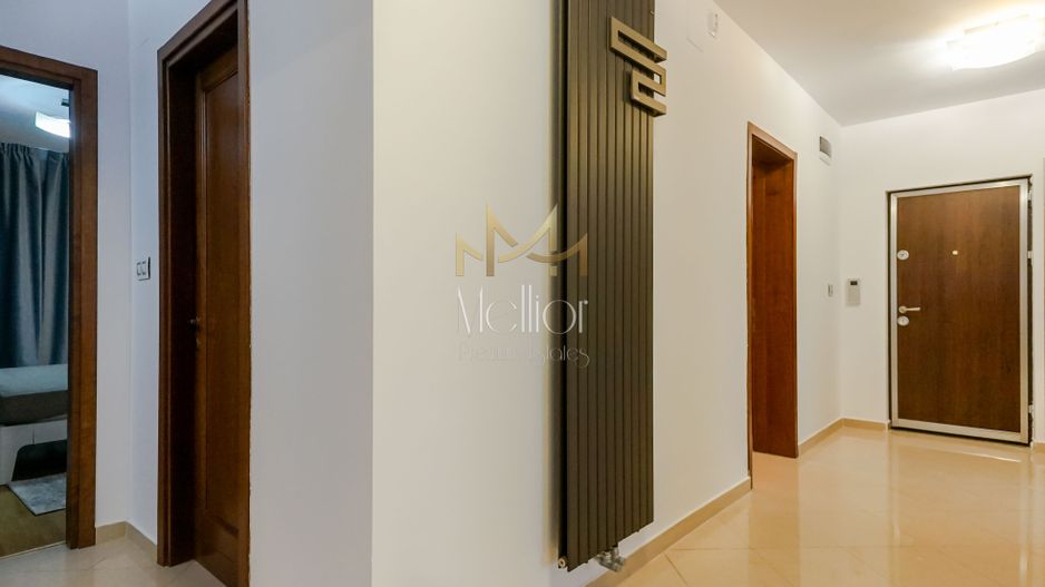 Ap spatios 4 camere, garaj, Andrei Muresanu, zona strazii Trifoiului - Poză 33