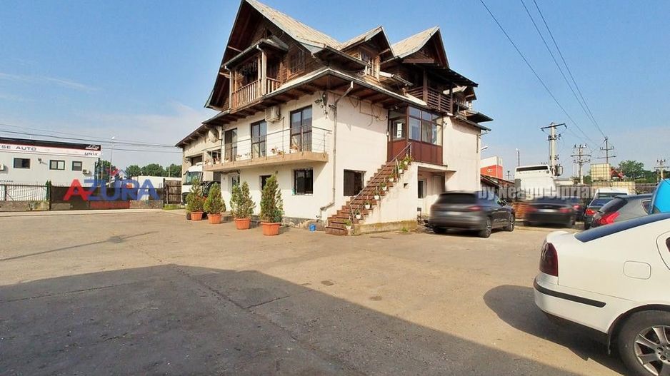 Vanzare Spatiu Logistic - Poză 24