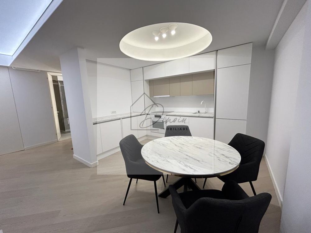 Apartament elegant 3 camere Cortina North Pipera I parcare subterana - Poză 3