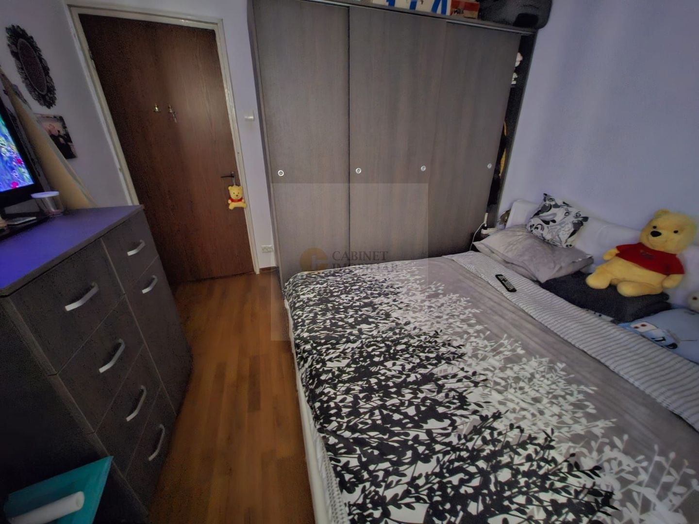 3 camere | Decomandat | 72 mp | Piața Muncii - Poză 8