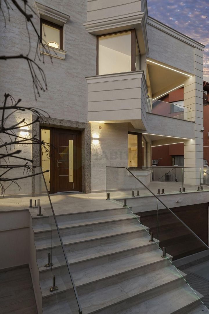 Vilă de lux  | Pipera – 7 camere, 5 băi, 4 terase | 1.500.000 EUR - Poză 7