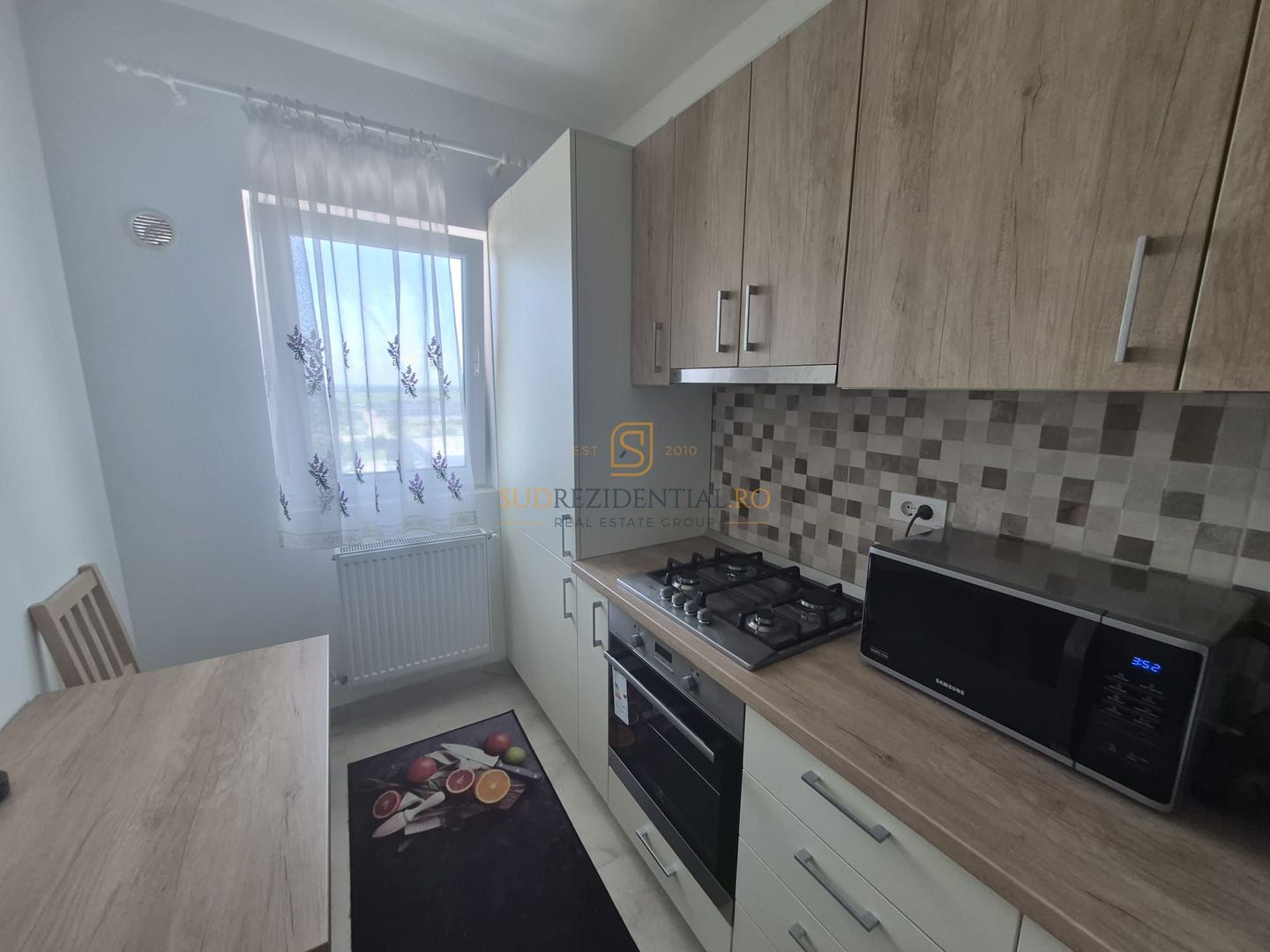Apartament 2 camere, Metalurgiei, mobilat si utilat, prima inchiriere - Poză 6