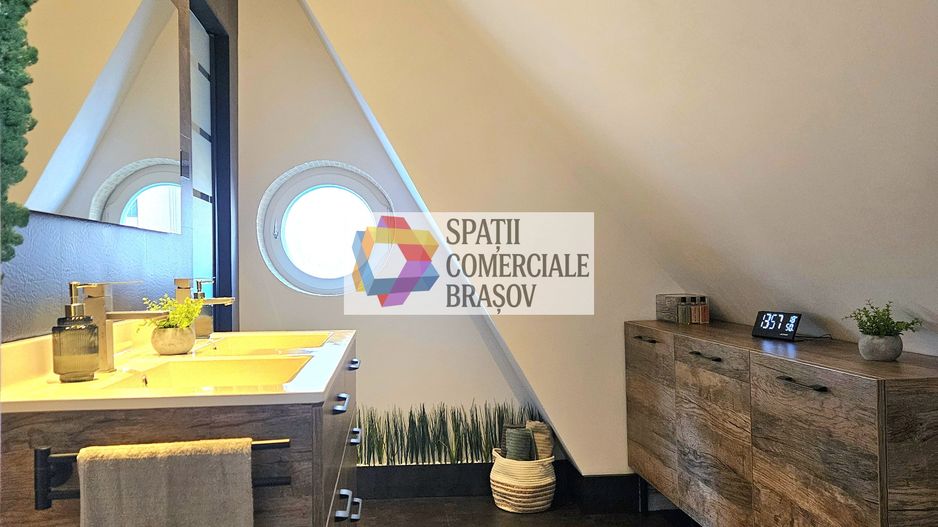 Apartament 3 camere de vânzare , zona Brasovul Vechi, 130 mp, Plus-imo.ro - Poză 9