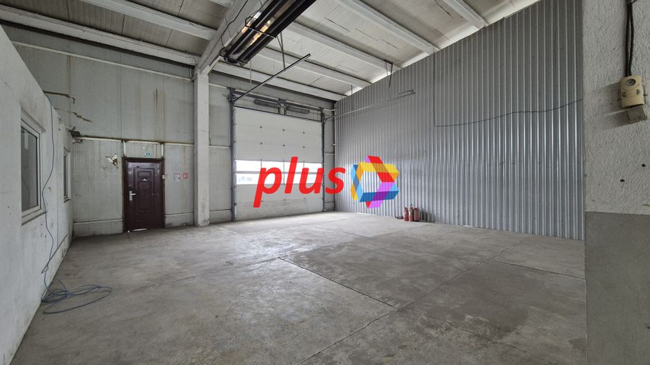 Hala de inchiriat Brașov - 280 mp plus-imo.ro - Poză 2