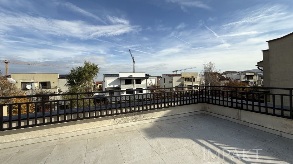 Cvadruplex  4 camere cu garaj in cartierul Buna Ziua ! - Poză 20