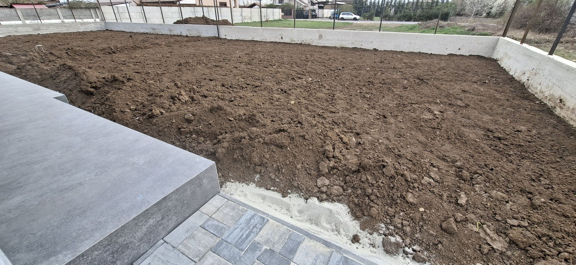 Duplex cu 5 camere si teren de 372mp - Poză 17