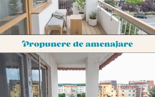 Apartament 3 Camere Decomandat Ultracentral Mioveni - Poză 5