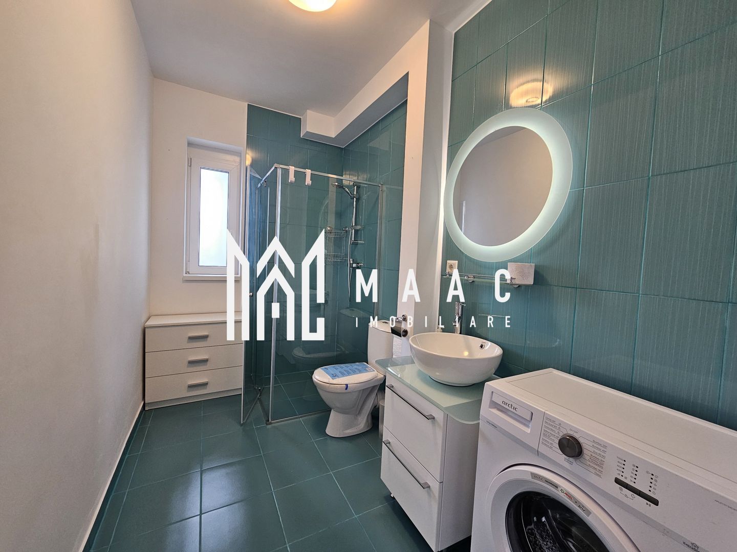 Apartament 1 camera | Etaj 2 | Loc de parcare | Terasa 12 mp - Poză 9