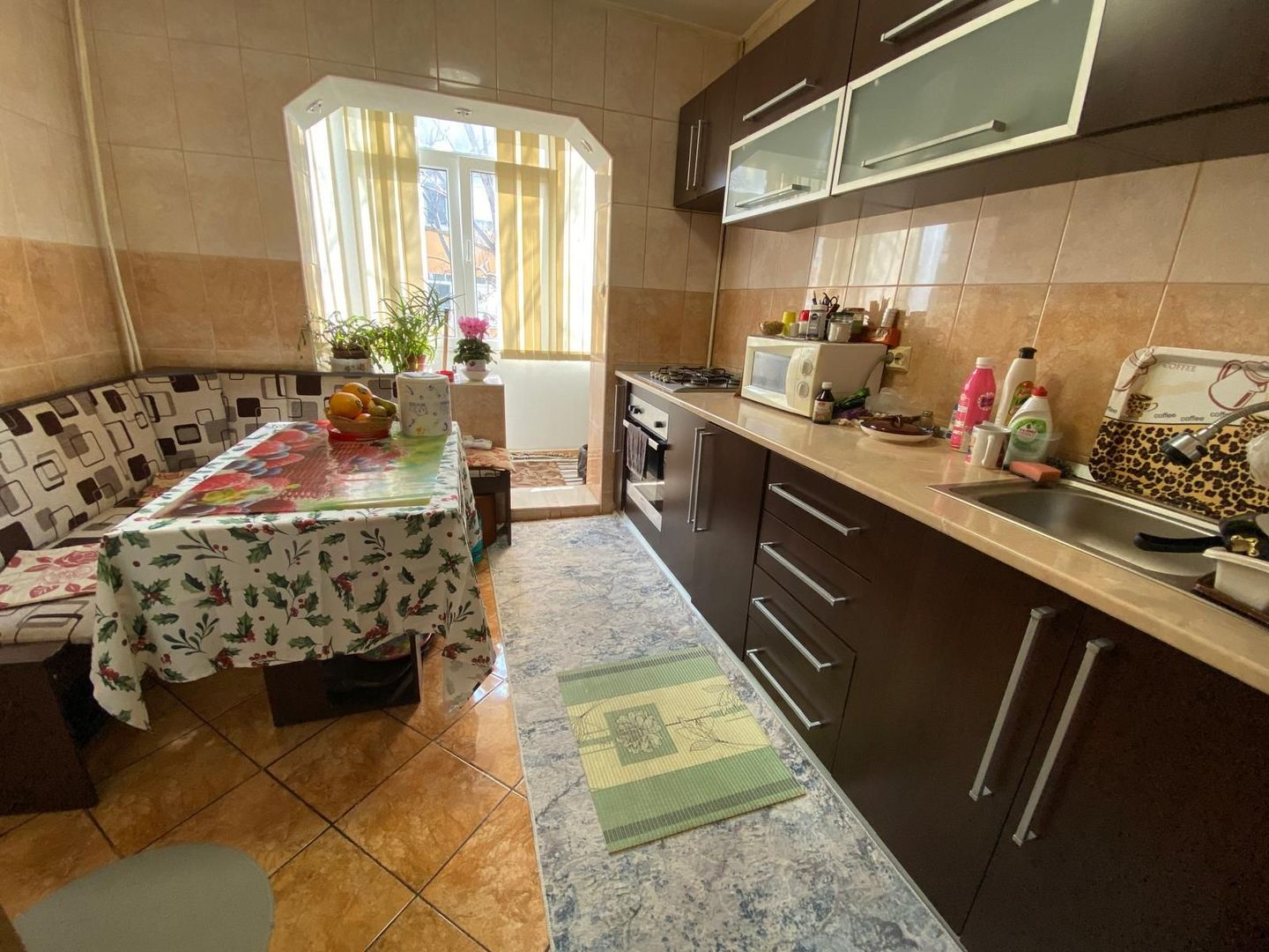 Apartament Dristor - 3 camere - Poză 1