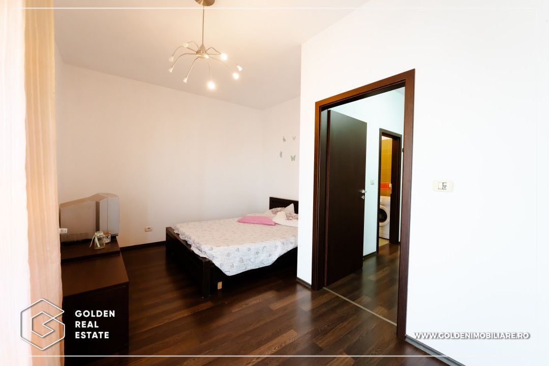 Apartament cu 2 camere si terasa generoasa. Muta-te imediat! - Poză 6