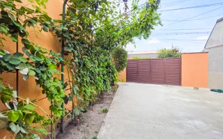 Casă modernă și luminoasă (2015) cu foișor și curte | Strada Teiului - Poză 24