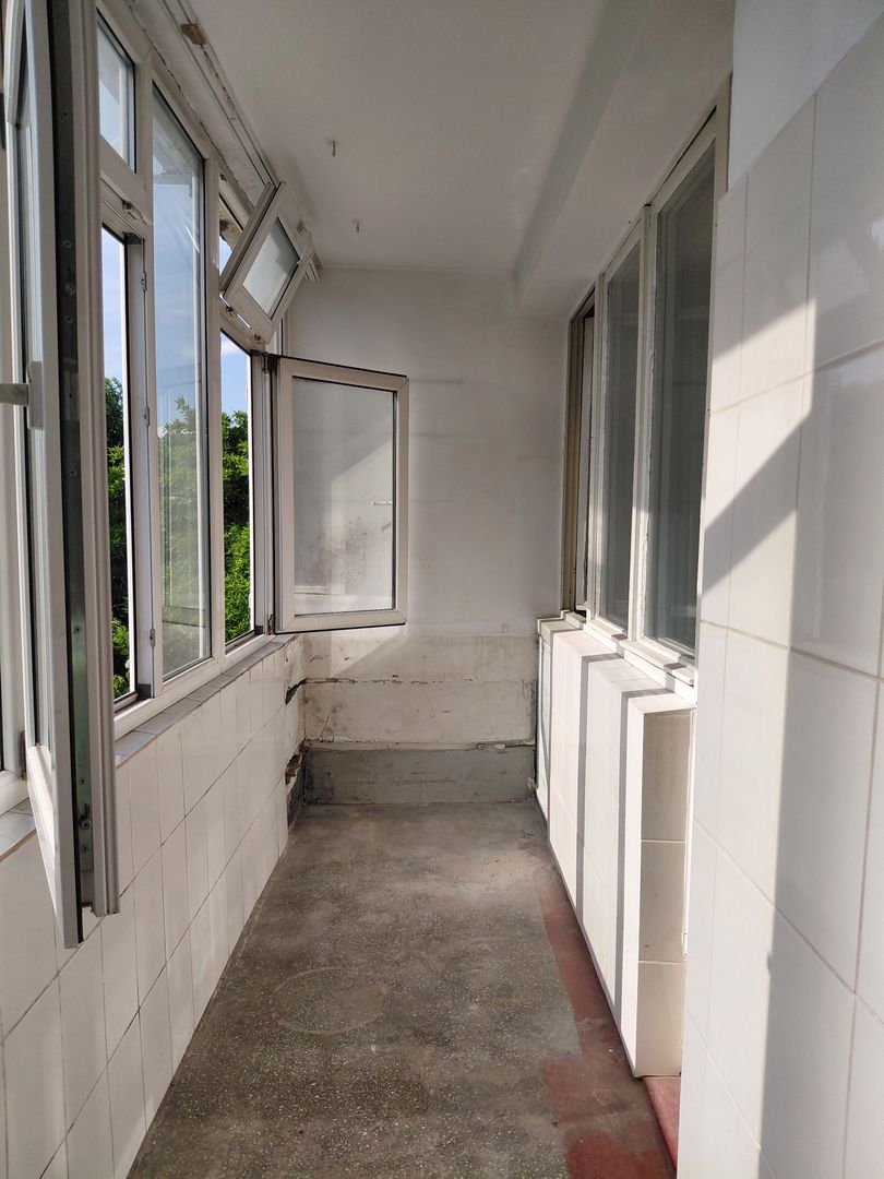Apartament 2 camere, 53 mp, etaj 3/4, 2 balcoane, garaj, Țiglina 2 – Galați - Poză 9