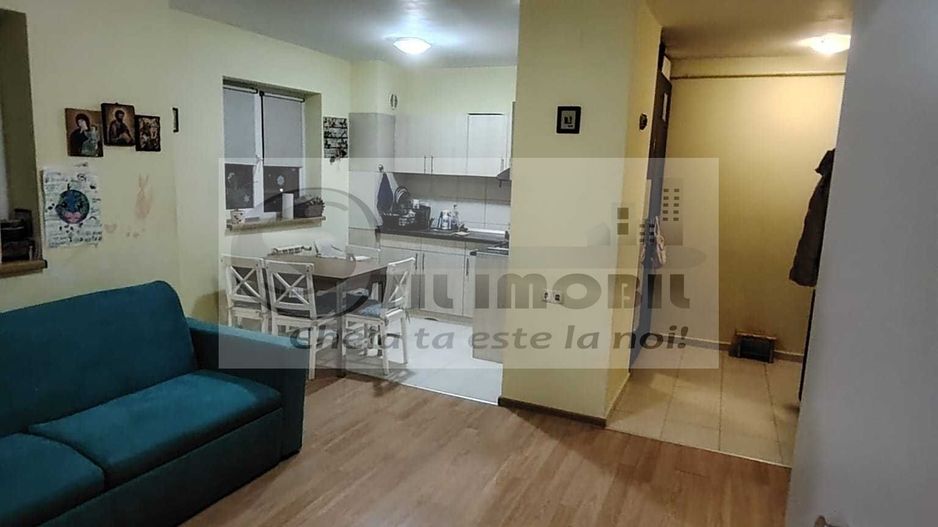 Apartament 3 camere, 58 mp utilat si mobilat, – Tătărași 97.000 € - Poză 3