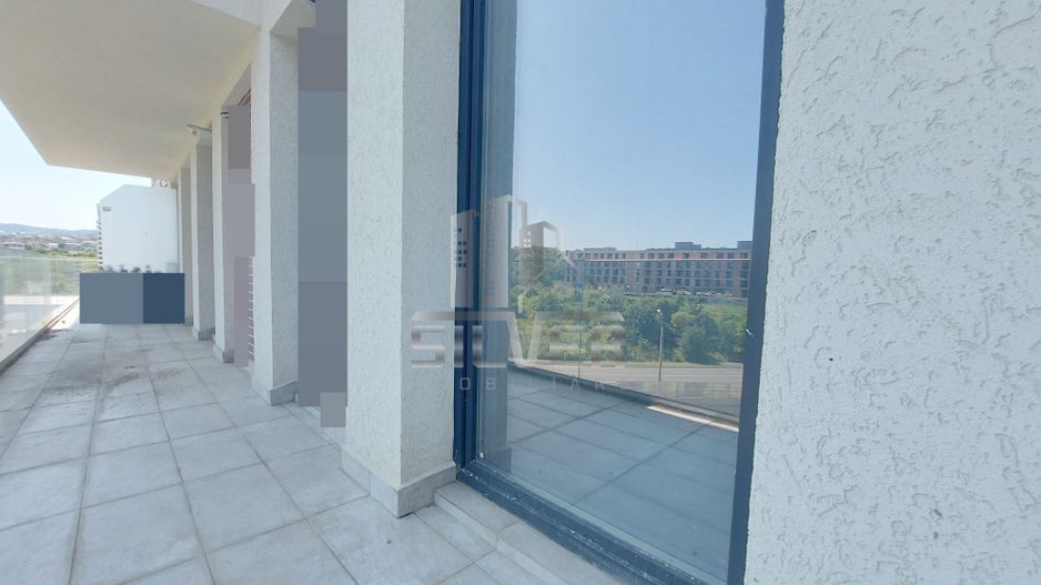 Apartament cu 3 camere/CF/88 mp/zona strazii Frunzisului! - Poză 12